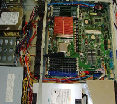 Computer scrap buyer
